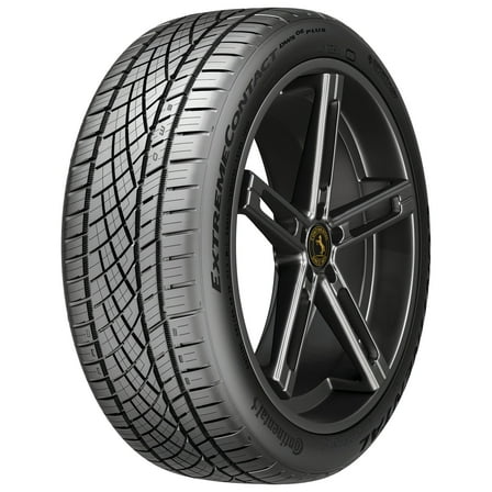Continental ExtremeContact DWS06 PLUS UHP All Season 225/40ZR18 92Y XL Passenger Tire