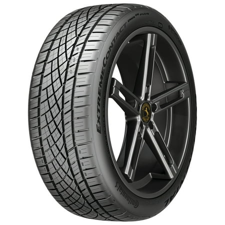 Continental ExtremeContact DWS06 PLUS UHP All Season 225/45ZR17 91W Passenger Tire