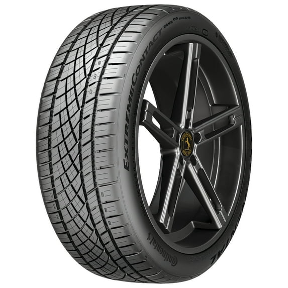 Continental ExtremeContact DWS06 PLUS UHP All Season 225/45ZR18 91Y Passenger Tire