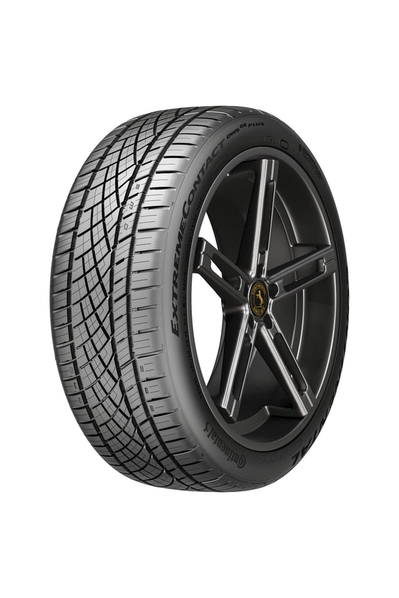 ExtremeContact DWS06 PLUS UHP All Season 225/55ZR17 97W Passenger Tire