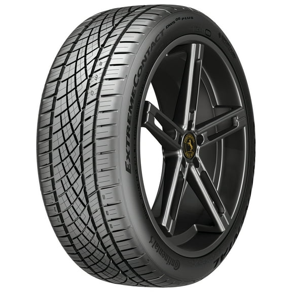 Continental ExtremeContact DWS06 PLUS UHP All Season 245/55ZR18 103W Passenger Tire