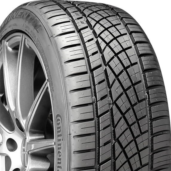 Continental ExtremeContact DWS 06 Plus 255/35ZR21 255/35R21 98Y XL High Performance a/s All Season Tire