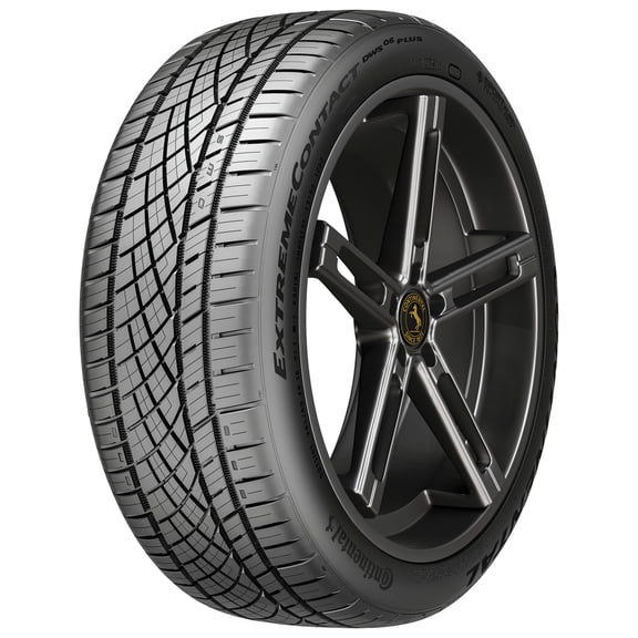 Continental ExtremeContact DWS06 PLUS UHP All Season 255/45ZR18 103Y XL Passenger Tire