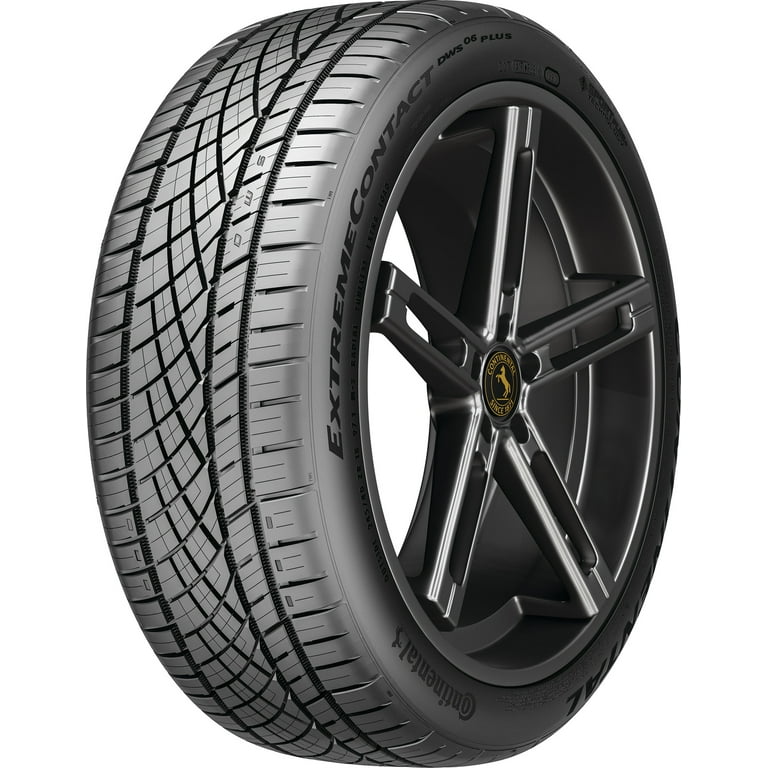 Season 315/35ZR22 Tire PLUS Passenger DWS06 All ExtremeContact Continental 111Y XL UHP
