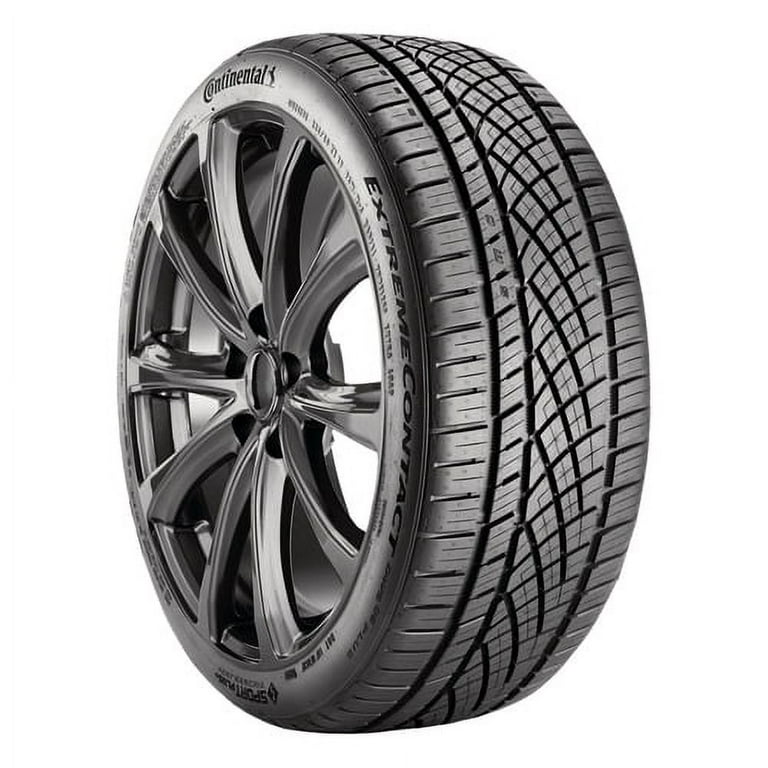 Continental ExtremeContact DWS06 Plus 245/40R18XL 97Y BSW (2
