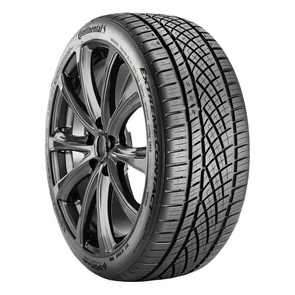 Continental 245/45R17 Tires in 17