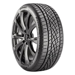 Continental ExtremeContact DWS06 Plus 255/45R20XL 105Y BSW (2 Tires)