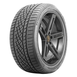 Continental ExtremeContact DWS06 UHP All Season 255/45ZR18 103Y XL Passenger Tire