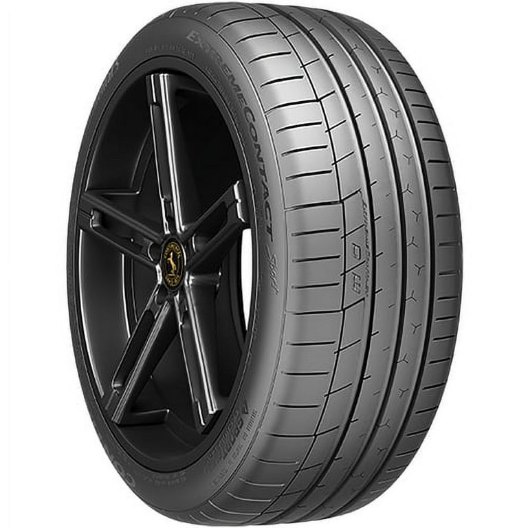 Continental ExtremeContact Sport 02 235/40R19XL 96Y BSW (2 Tires
