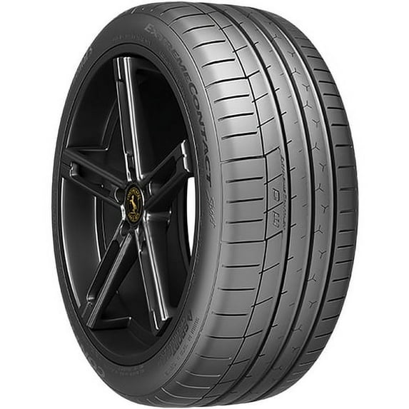 Continental ExtremeContact Sport 02 255/30R19XL 91Y BSW (2 Tires)