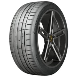 Continental ExtremeContact Sport 02 275/40R17 98W BW Ultra High Performance Tire