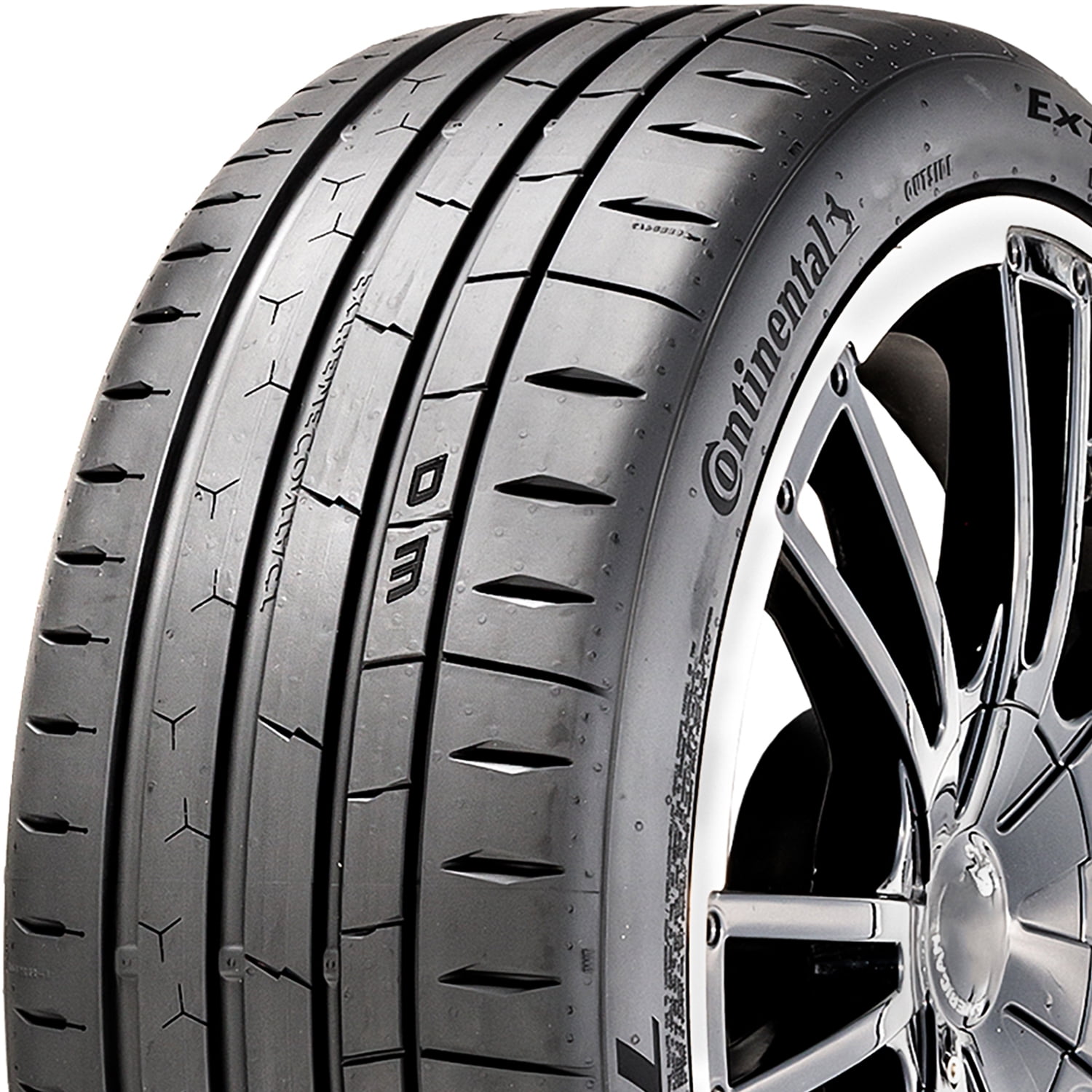 Continental ExtremeContact Sport 02 225/45ZR17 225/45R17 91W High