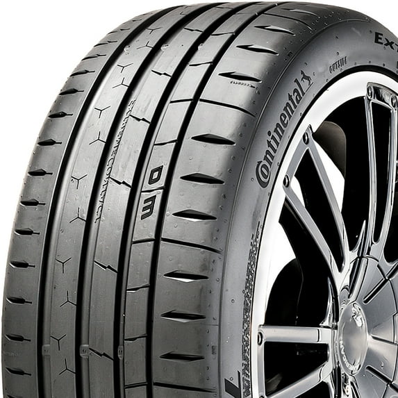 Continental ExtremeContact Sport 02 235/35ZR19 235/35R19 91Y XL High Performance Summer Tire