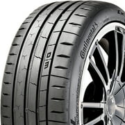 Continental ExtremeContact Sport 02 235/45ZR18 235/45R18 98Y XL High Performance Summer Tire