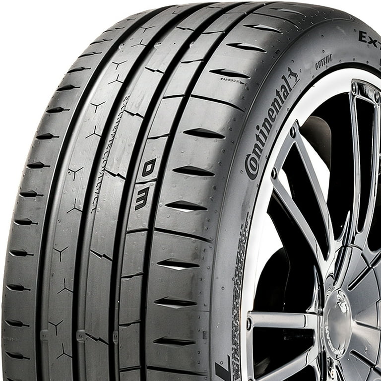 Continental ExtremeContact Sport 02 245/40ZR17 245/40R17 91W High 