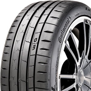 Continental ExtremeContact Sport 02 255/35ZR18 255/35R18 94Y XL High Performance Summer Tire Sansujyuku sansujyuku.com