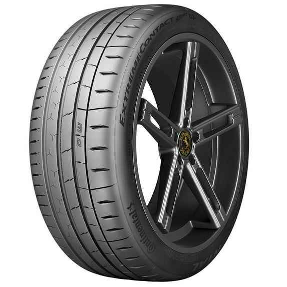 Continental ExtremeContact Sport 02 Summer 255/35ZR18 94Y XL Passenger Tire