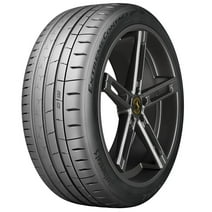 Continental ExtremeContact Sport 02 Summer 275/40ZR19 101Y Passenger Tire