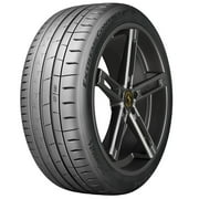 Continental ExtremeContact Sport 02 205/50ZR15 205/50R15 86W dc High Performance Summer Tire
