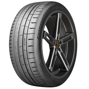 Continental ExtremeContact Sport 02 UHP Summer 255/30ZR20 92Y XL Passenger Tire Sansujyuku sansujyuku.com