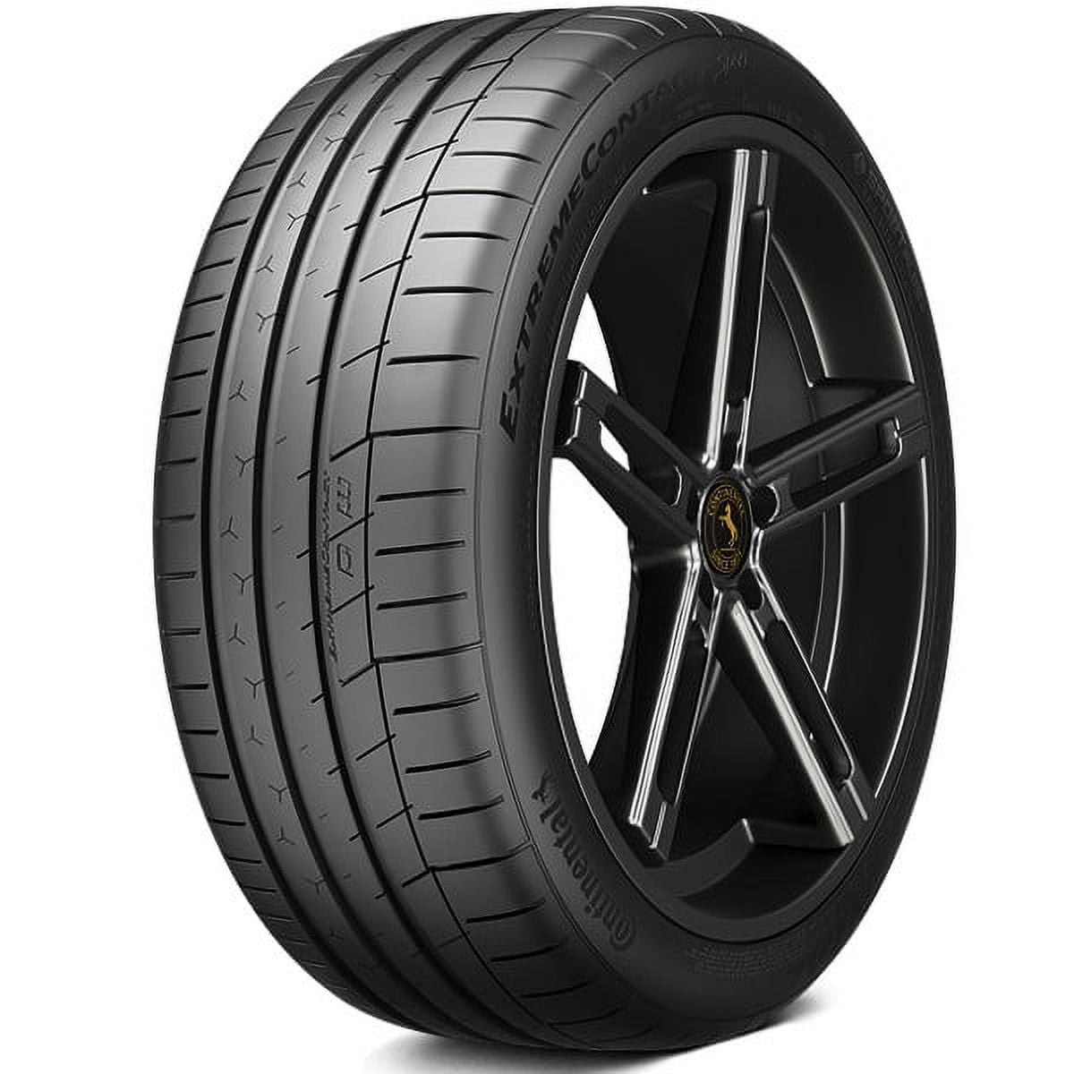 Continental ExtremeContact Sport 245/45ZR17 95Y Max Performance Summer Tire