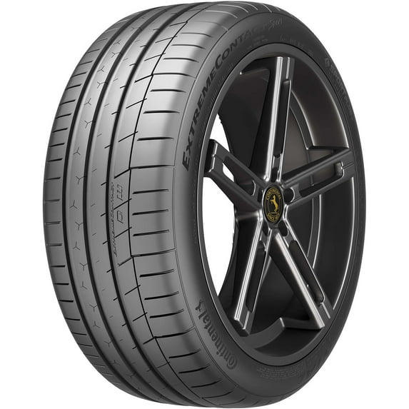 Continental ExtremeContact Sport UHP Summer 275/35ZR19 100Y XL Passenger Tire