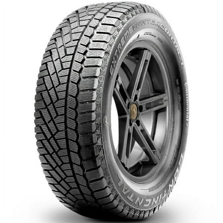Continental ExtremeWinterContact 185/65R14 90 T Tire