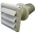 thumbnail image 1 of Continental Fan Manufacturing Ls150-6W 6" Round Duct Louvered Shutter For Fan Systems -, 1 of 2