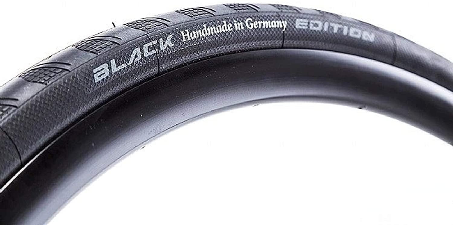Continental Gatorskin Hardshell Black Edition Folding Tire Pair - 700x28 For Road Bikes