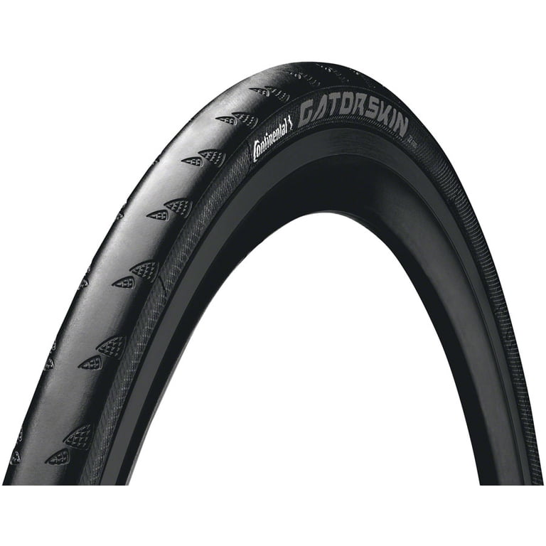 Continental Gatorskin Black Edition Tire 700 x 25 Clincher Folding