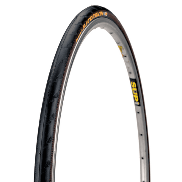 Continental Gatorskin Tire 27x1-1/4, Clincher, Wire, Black - Main Image