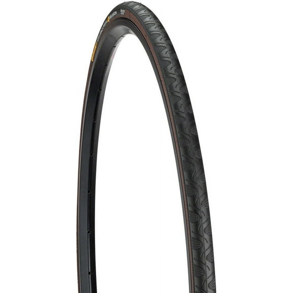 Continental Grand Prix 4-Season Tire - 700 x 23, Clincher, Folding, Black, 330tpi