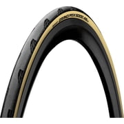 Continental Grand Prix 5000 All Season Tire - 700 x 25, Tubeless, Folding, Black/Cream