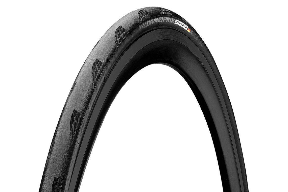 Continental Grand Prix GP 5000 Folding Tire 650B x 25mm Black