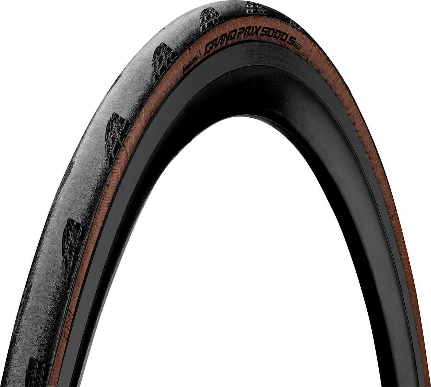 ⬛︎Continental 5000 TT 28 x 622 新品⬛︎ Continental Grand Prix 5000 TT TR Tire, 700x25, Tubeless