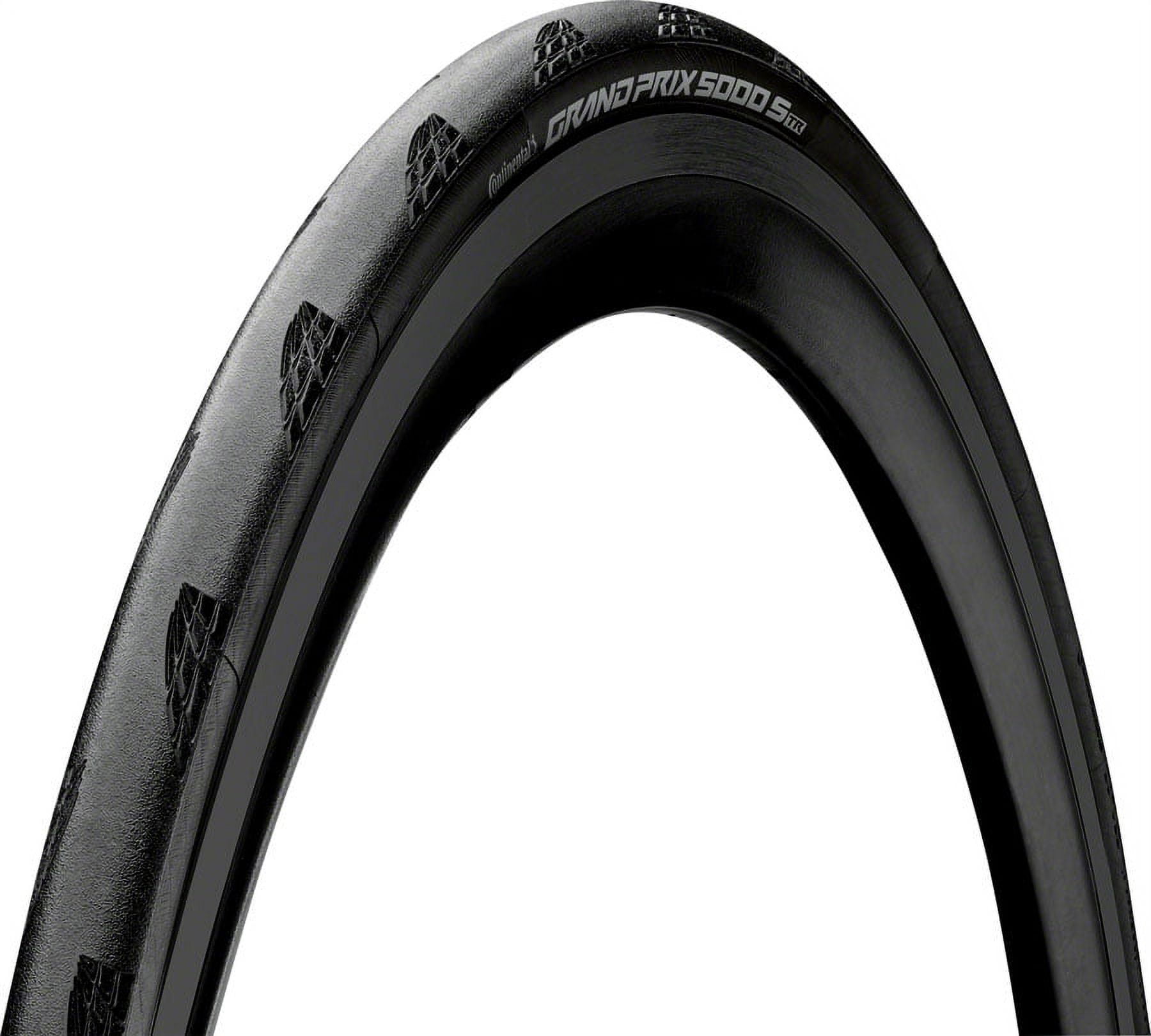 Continental Grand Prix 5000 S TR Tire 700 x 30 Tubeless Blk