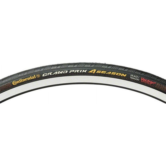 Continental Grand Prix GP 4 Season 700x28 Folding Bicycle Tire Black Road Bike