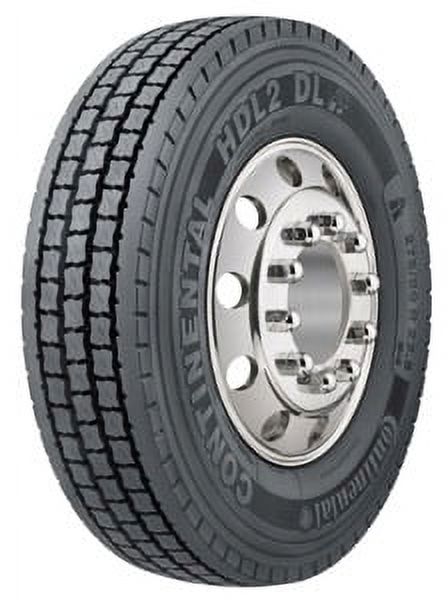 Continental HDL2 11R24.5 146L G Tire simolary.com 8 Continental HDL2 11R24.5 146L G Tire Simolary simolary.com 8