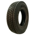 thumbnail image 1 of Continental HDL2 DL 295/75R22.5 144L G Commercial Tire, 1 of 6
