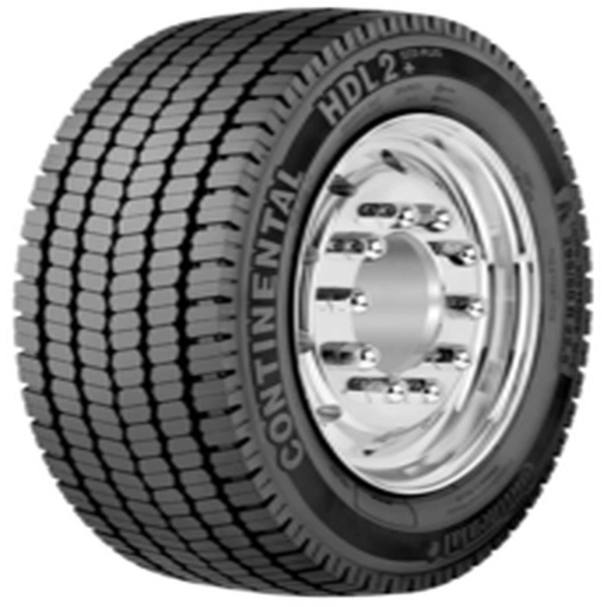 Continental HDL2+ Eco Plus 295/60R22.5 150L J Commercial Tire simolary.com 9 Continental HDL2+ Eco Plus 295/60R22.5 150L J Commercial Tire