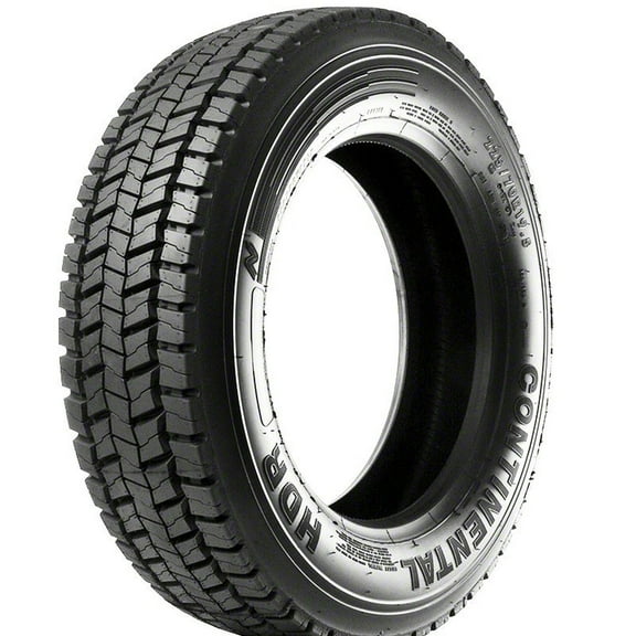 Continental HDR 255/70R22.5 140L H Commercial Tire