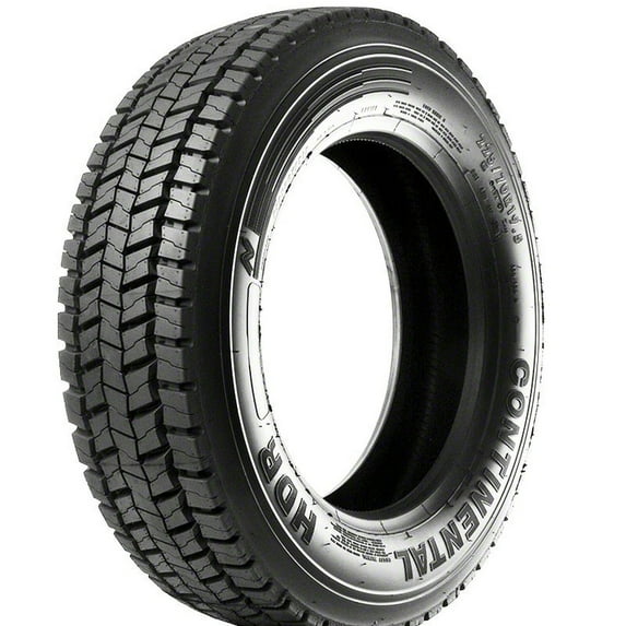 Continental HDR 255/70R22.5 140L H Commercial Tire