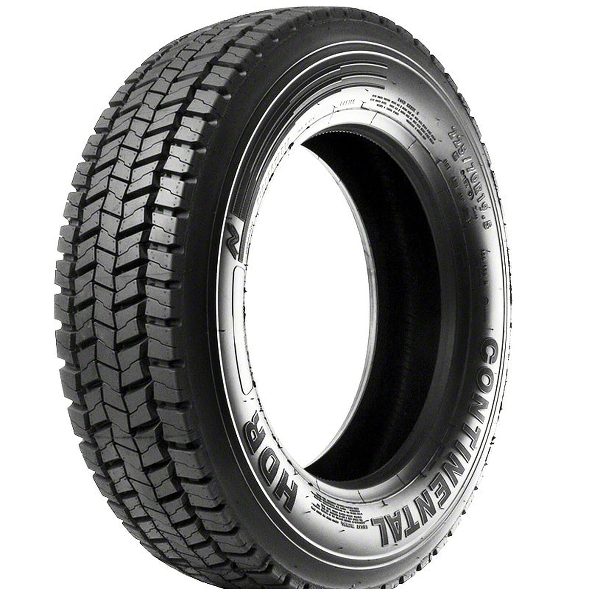 Continental HDR 255/70R22.5 H/16PLY Commercial Tire