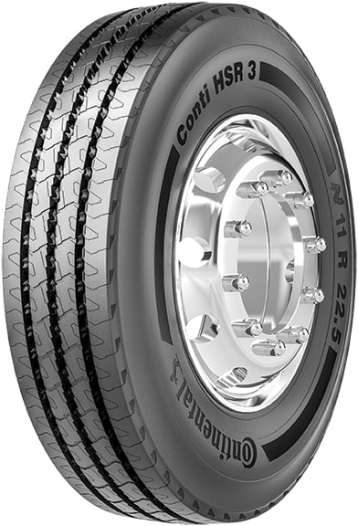 Continental HSR3 11R24.5 149L H Tire