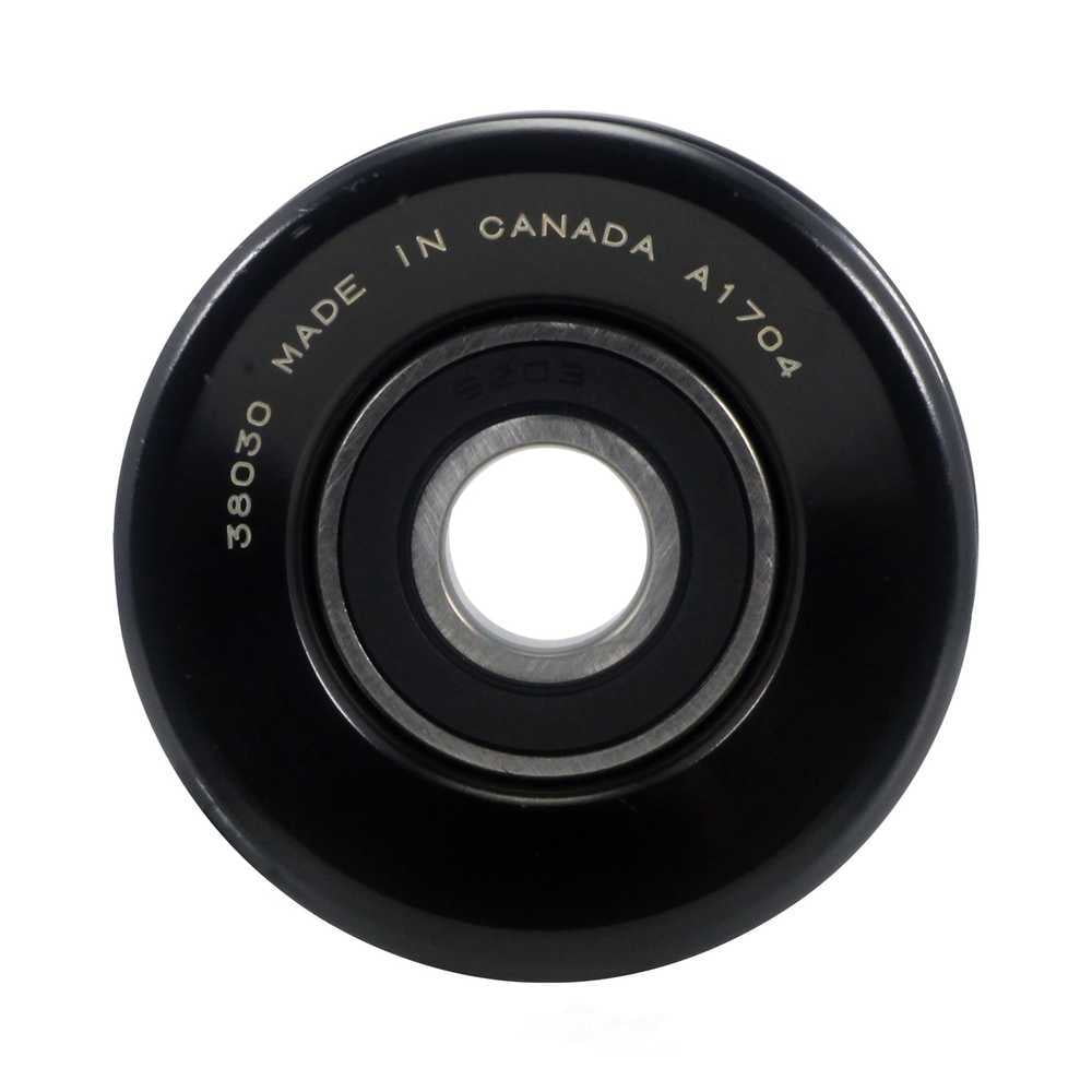 Continental Elite 49124 Drive Belt Idler Pulley