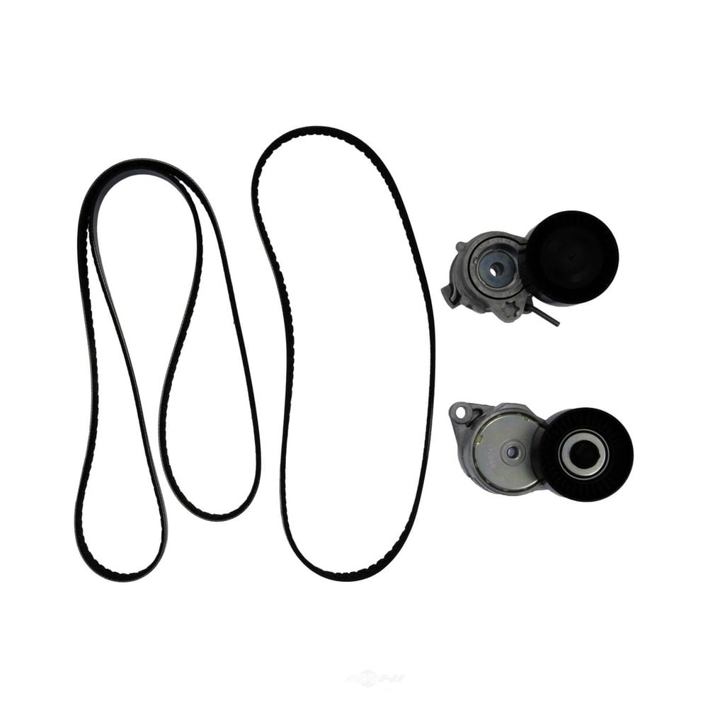 Continental K49282A Accessory Drive Belt Kit