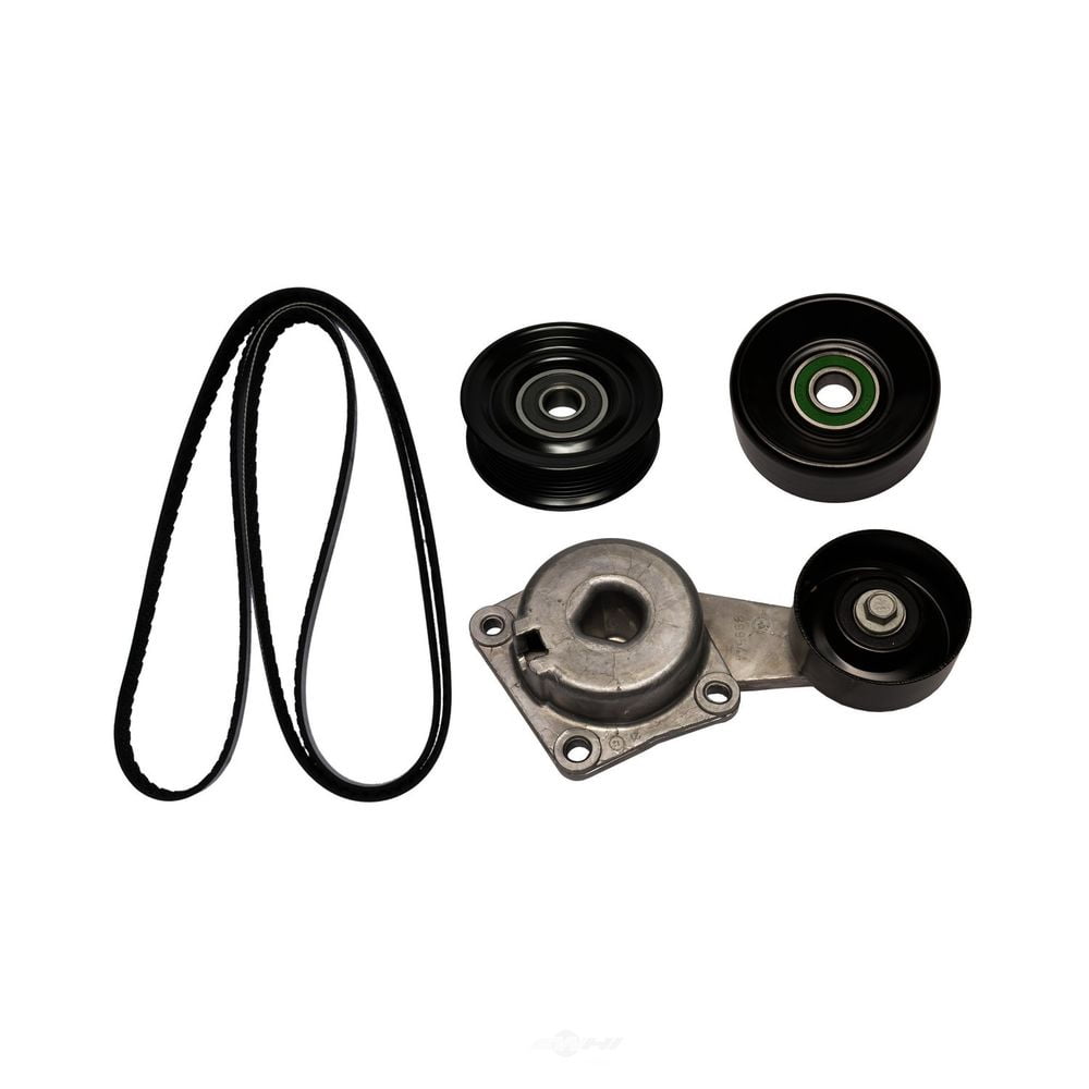 Continental K49314 Accessory Drive Belt Kit