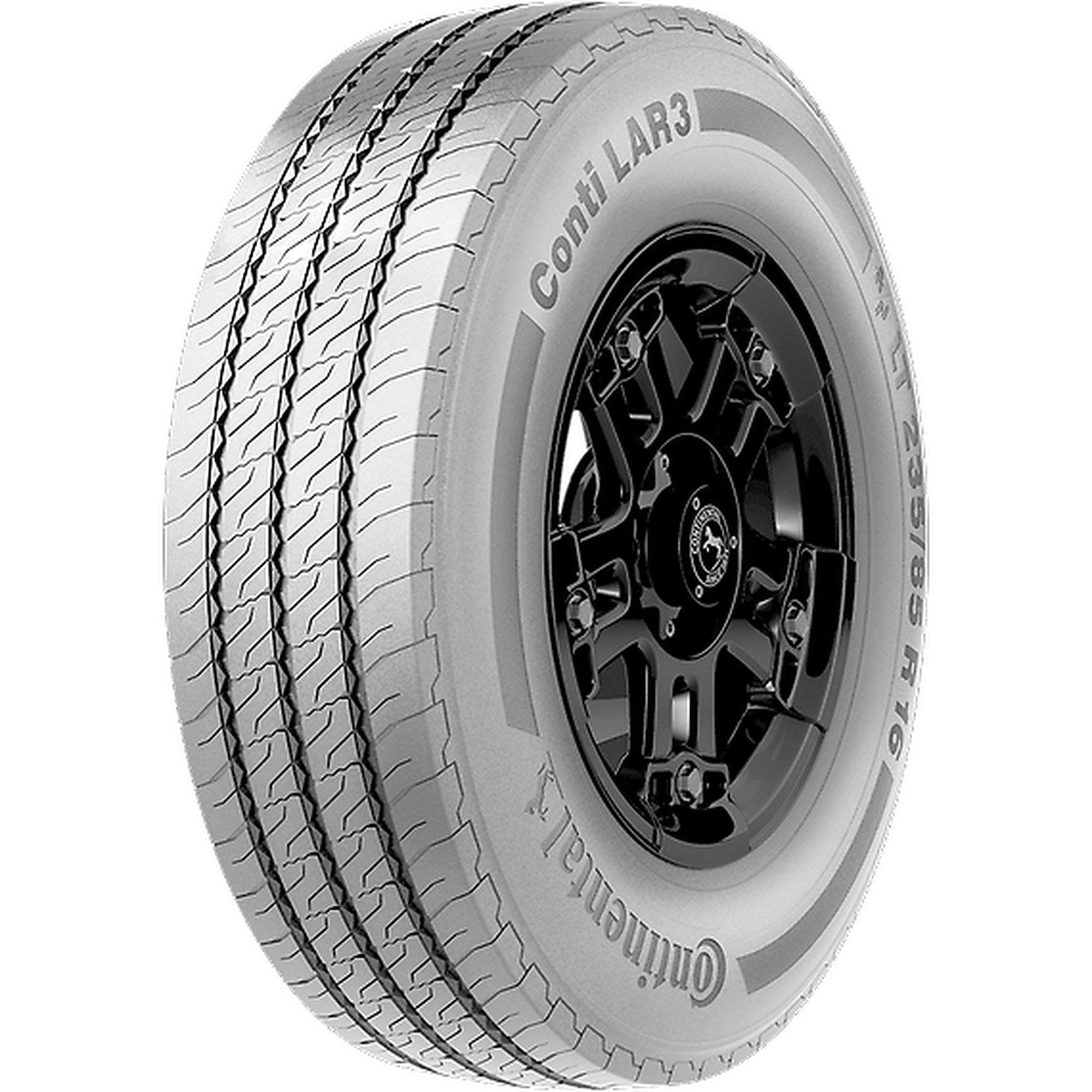 Continental All Steel Radial Tire LT225/75R16 115/112P LAR3 Simolary simolary.com