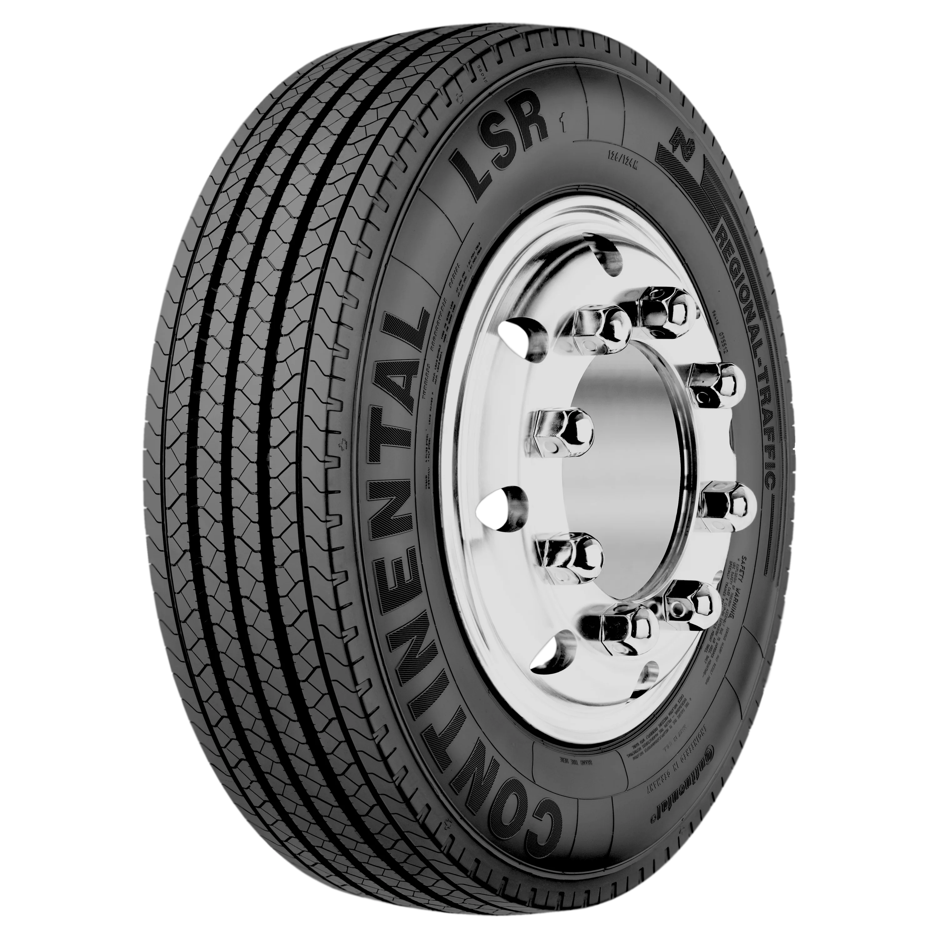 Continental LSR1 10R17.5 H/16PLY Commercial Tire