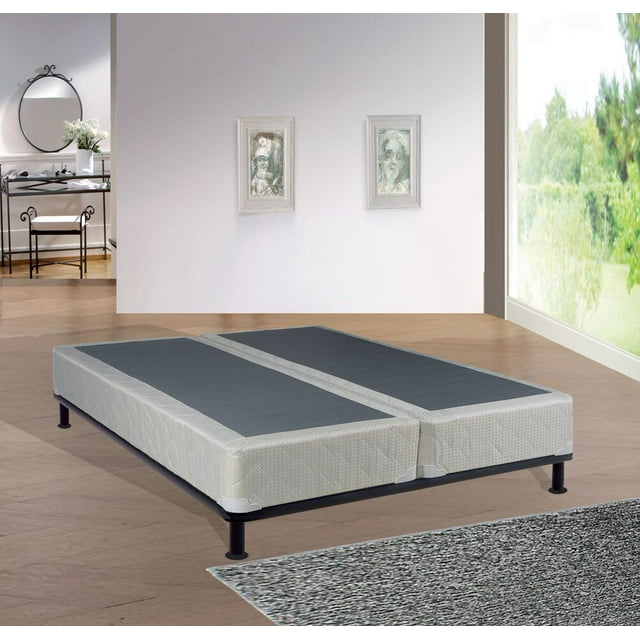 Continental Mattress, Split Box Spring Foundations For Mattress, Queen